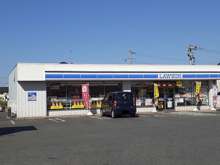 フォレスタⅡの周辺