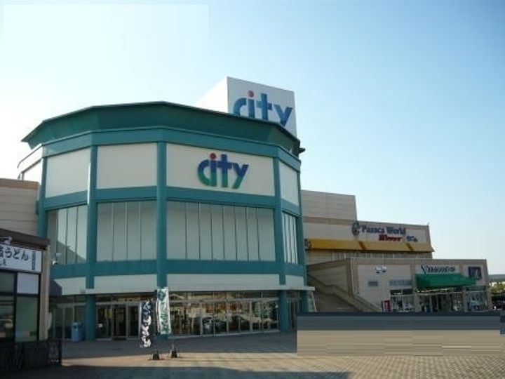 NEWCITY参番館の周辺