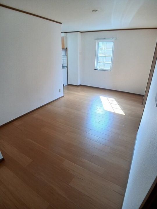 エクセルコートⅡの居間