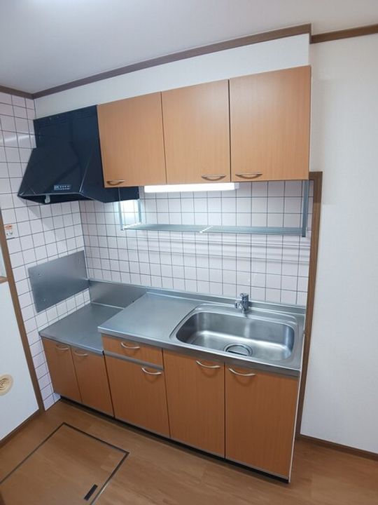 エクセルコートⅡのキッチン