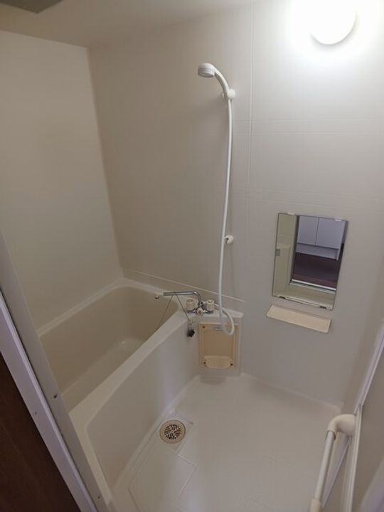 エクセルコートⅡの風呂