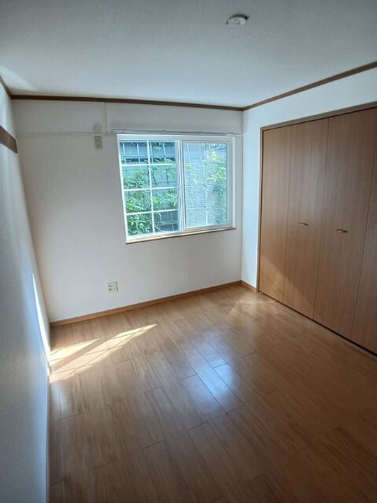 エクセルコートⅡの玄関