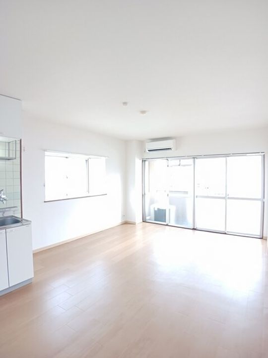 オークヒル本田の居間