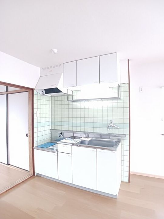 オークヒル本田のキッチン