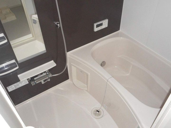 エルミタージュの風呂