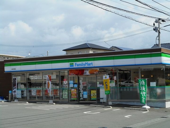 ブラン辻の城の周辺