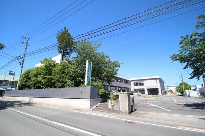 ブラン辻の城の周辺