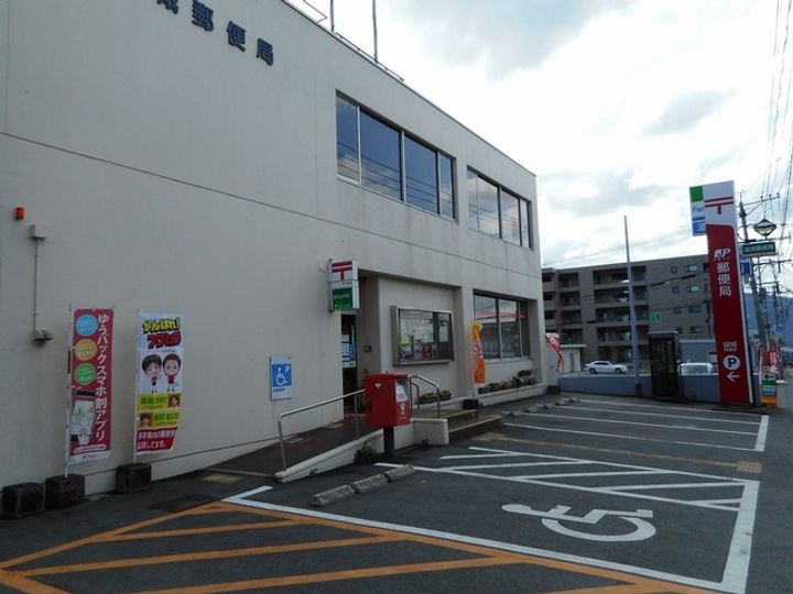 ブラン辻の城の周辺