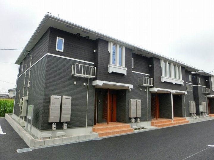 スバルⅠの外観