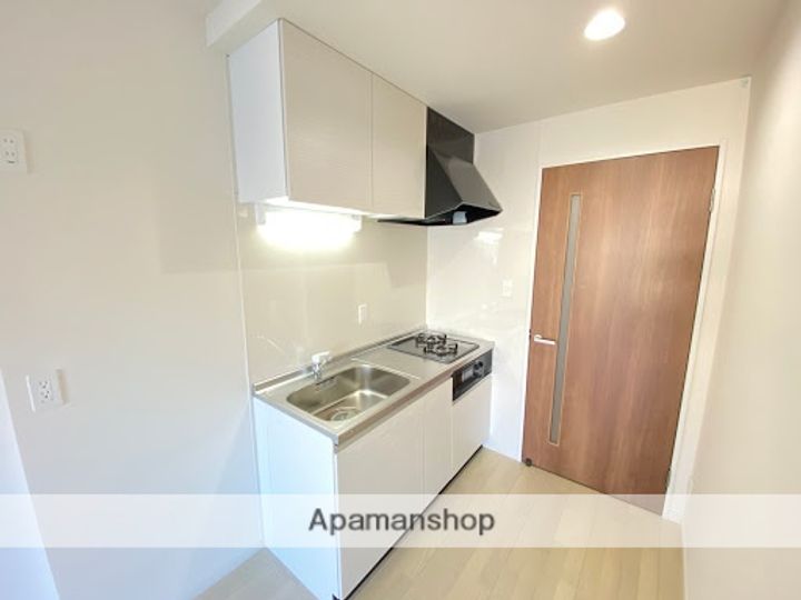 WATERFALLS御幸西のキッチン