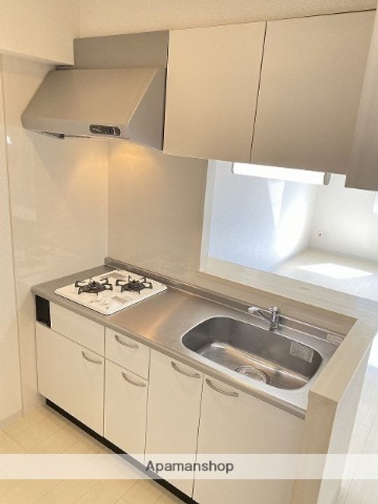 REVE DE H 京町のキッチン