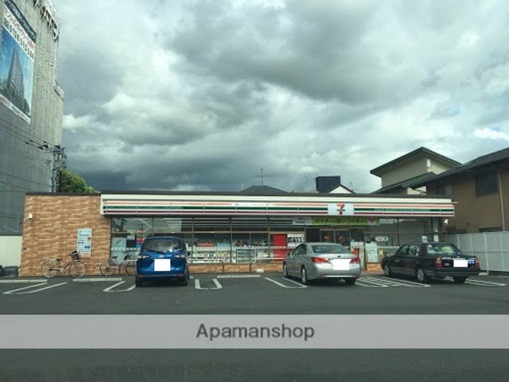 GLAD東本町 WESTの周辺