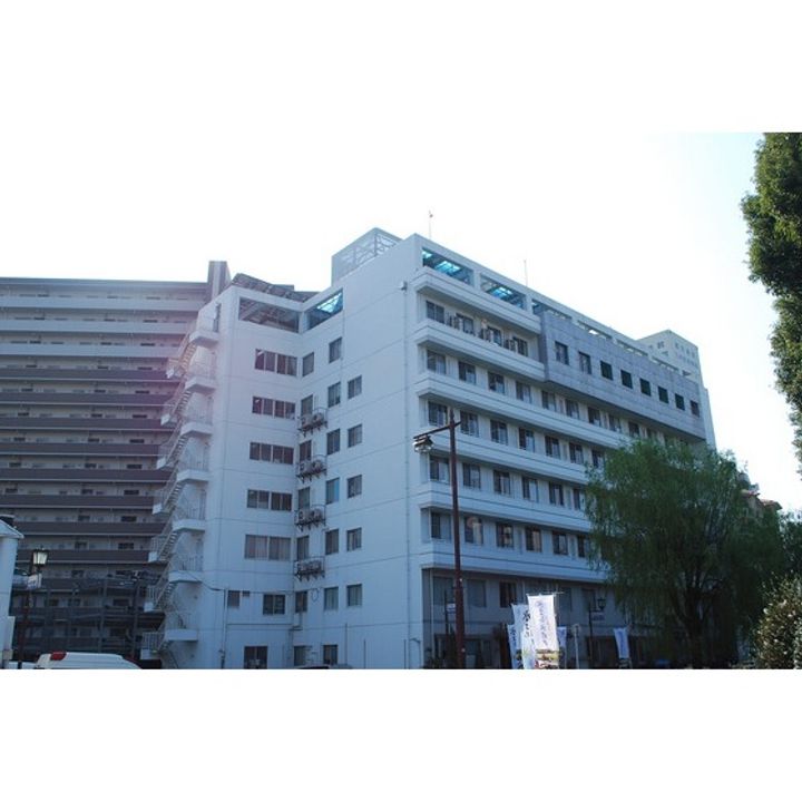 LIBTH水前寺の周辺