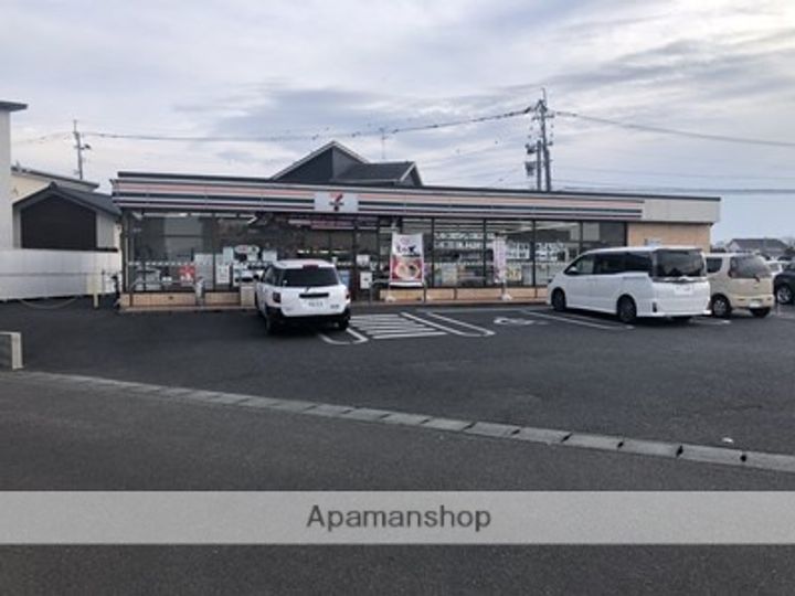ラ・ポルテ嘉島の周辺