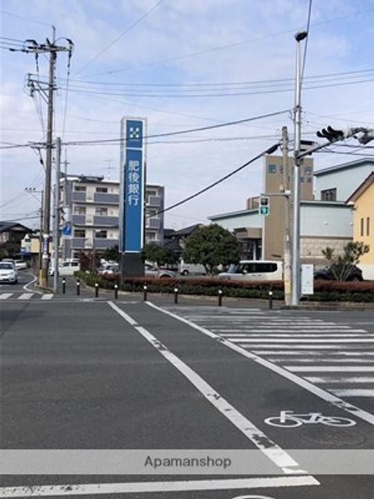 ラ・ポルテ嘉島の周辺