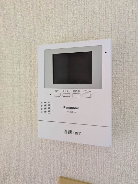フォーレス華 B棟202の内装