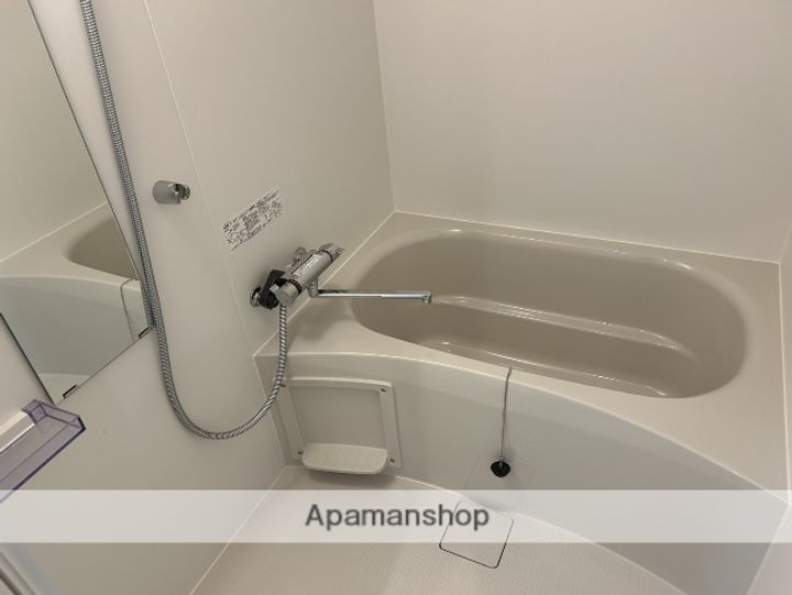 熊本県上益城郡御船町大字小坂の賃貸マンションの風呂