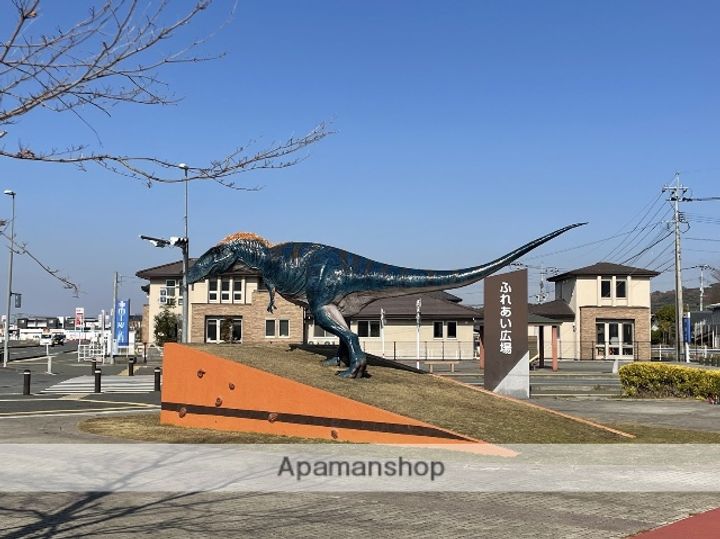 熊本県上益城郡御船町大字小坂の賃貸マンションの周辺