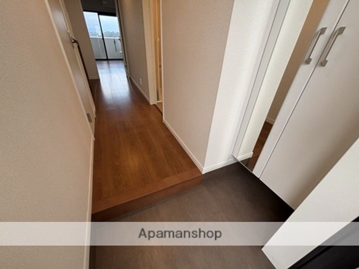 COLAS MIFUNE EASTの玄関