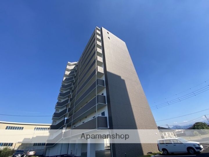 COLAS MIFUNE EASTの外観