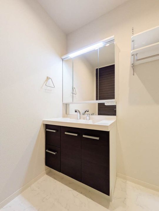 熊本県熊本市東区御領3丁目の賃貸アパートの内装