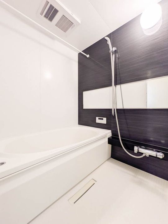 熊本県熊本市東区御領3丁目の賃貸アパートの内装