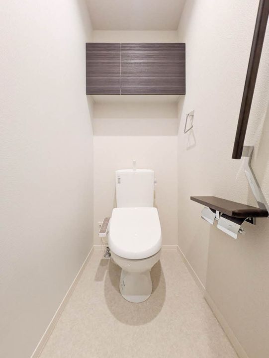 熊本県熊本市東区御領3丁目の賃貸アパートの内装