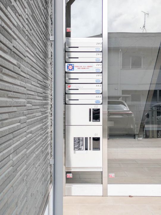 熊本県熊本市東区御領3丁目の賃貸アパートのその他画像