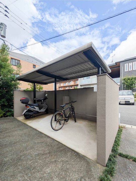 熊本県熊本市東区御領3丁目の賃貸アパートのその他画像