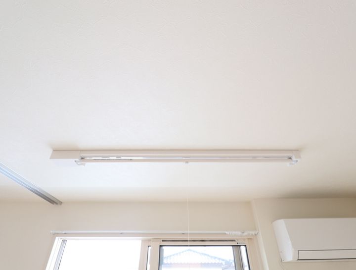 エクレール上代Ⅱの内装