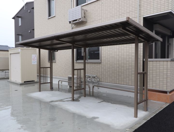 エクレール上代Ⅱの内装