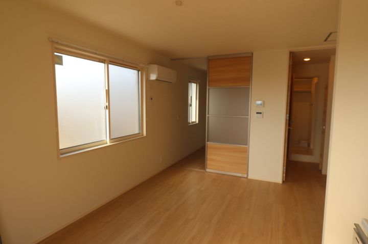 エクレール上代Ⅱの居間