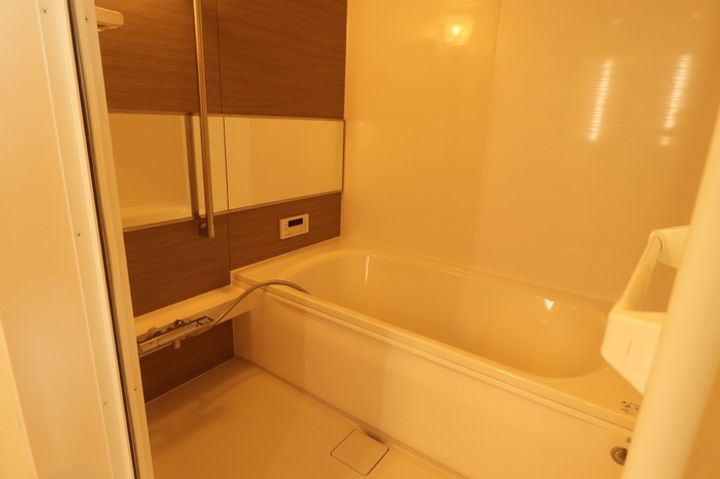 エクレール上代Ⅱの風呂