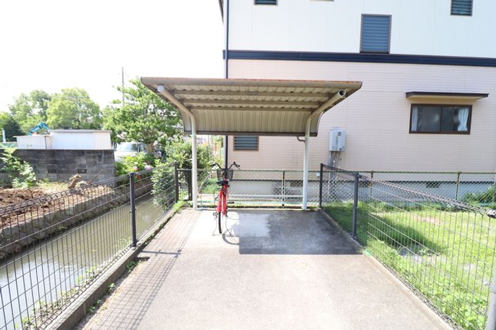 ベルデュールの内装
