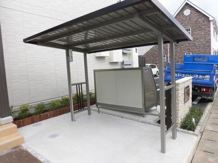 セジュール リ・ブロンの内装