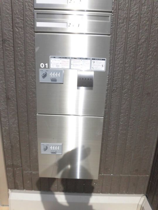 セジュール リ・ブロンの内装