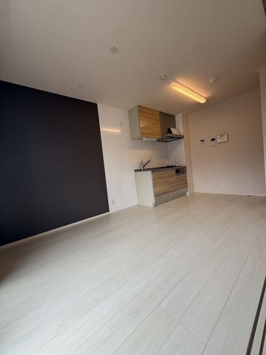 セジュール リ・ブロンの居間