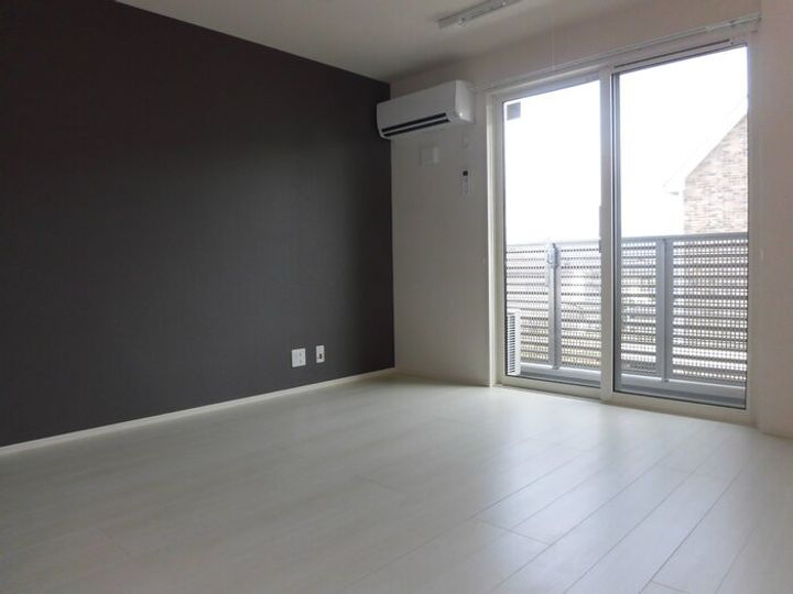 セジュール リ・ブロンの居間