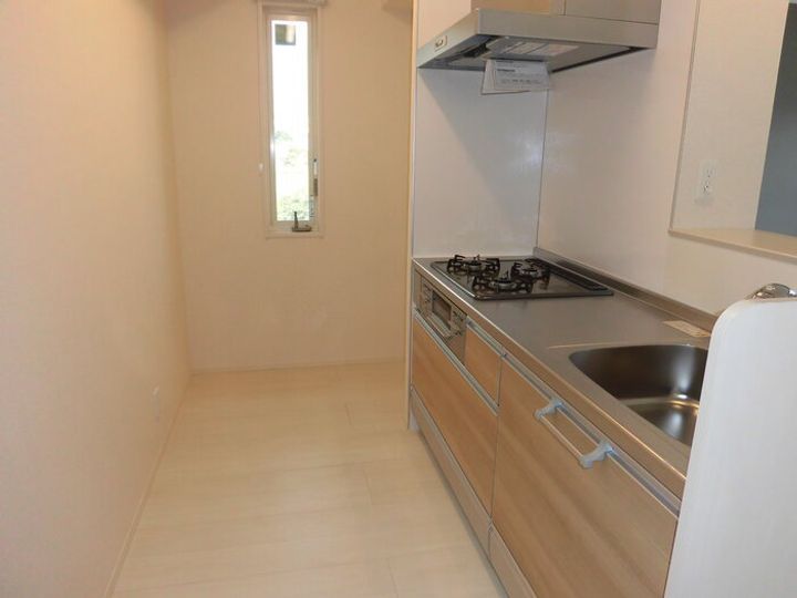 セジュール リ・ブロンのキッチン