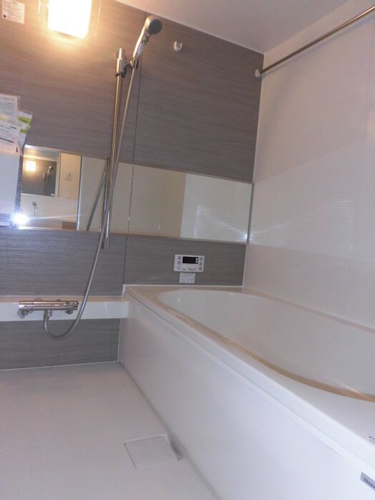 セジュール リ・ブロンの風呂