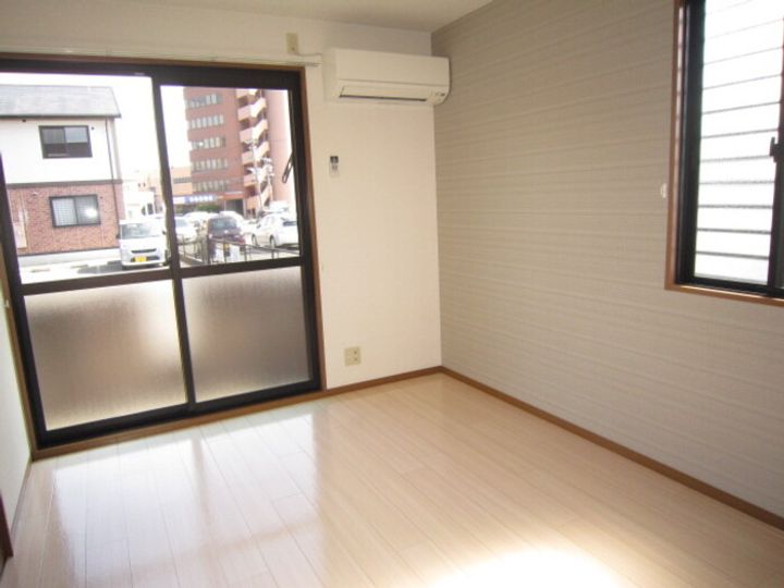 メゾンプレミール A棟の内装