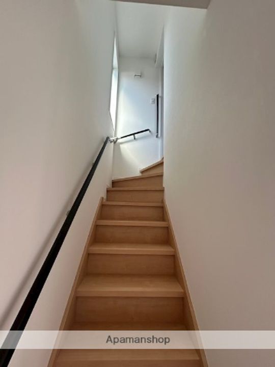 シグナルの内装