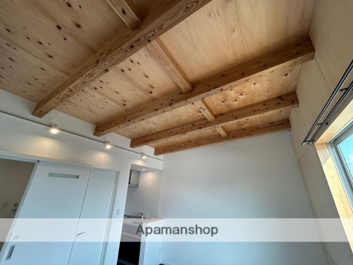 シグナルの内装