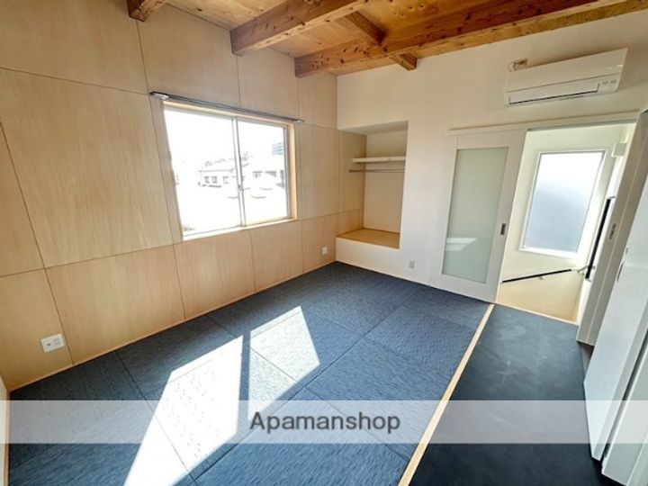 シグナルの居間