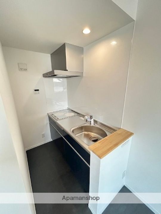 シグナルのキッチン