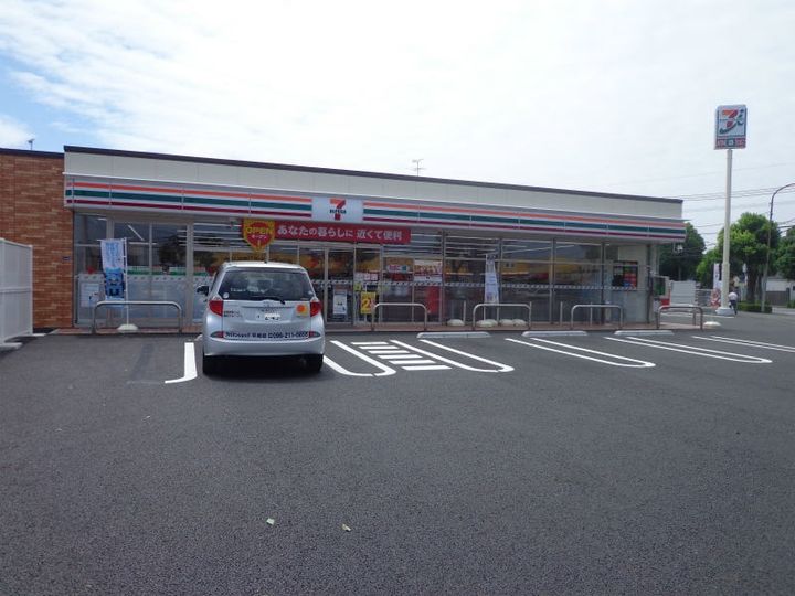ヒルビレッジ Aの周辺