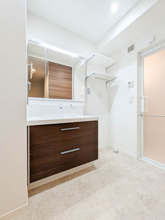 シャーメゾン壺川の内装