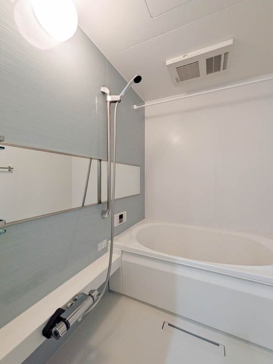 シャーメゾン壺川の内装