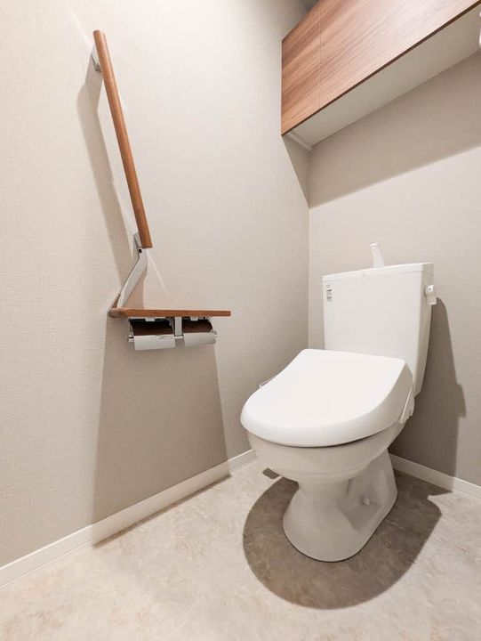 シャーメゾン壺川の内装