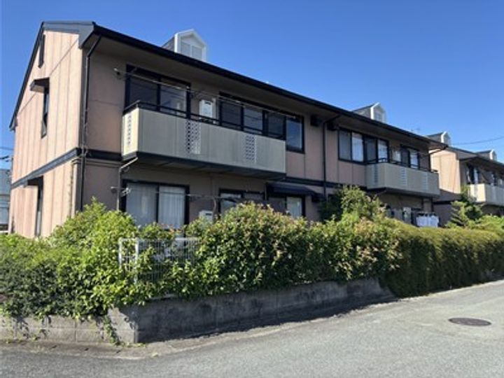セジュール奥村 A棟202の外観